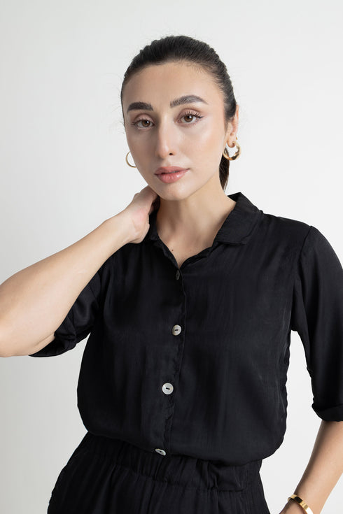 Black Jumpsuit